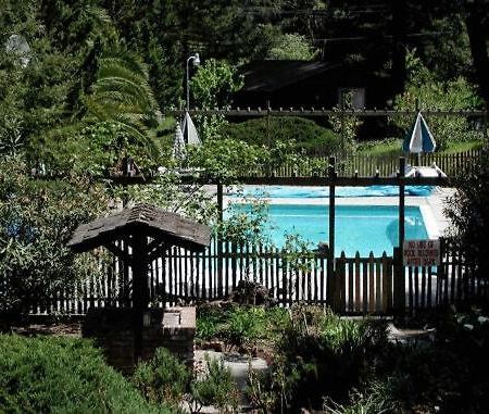 Jayes Timberlane Resort Ben Lomond Exterior photo