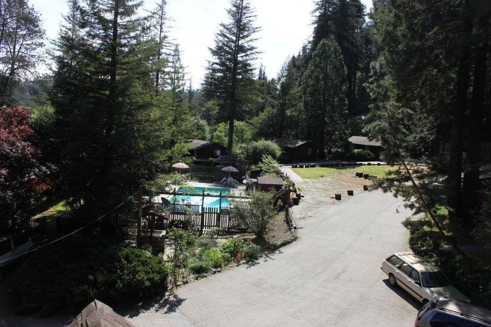 Jayes Timberlane Resort Ben Lomond Exterior photo