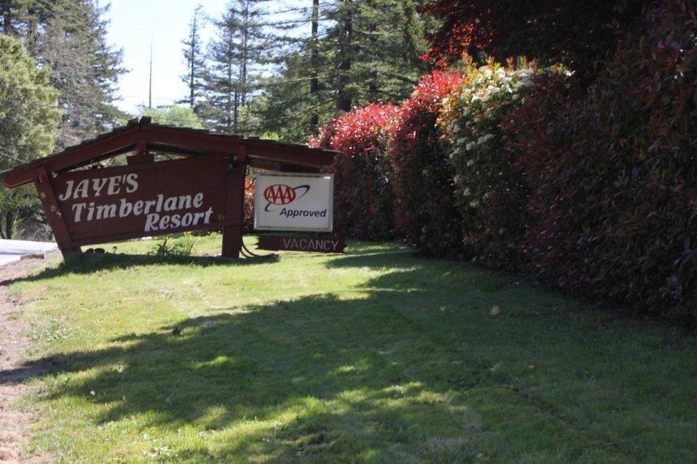Jayes Timberlane Resort Ben Lomond Exterior photo