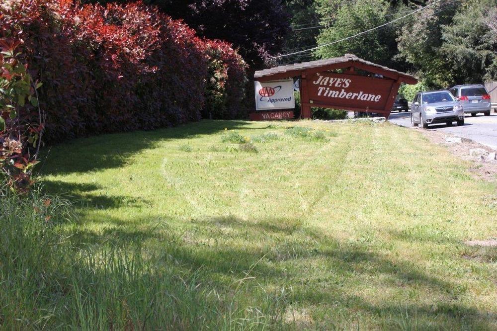 Jayes Timberlane Resort Ben Lomond Exterior photo
