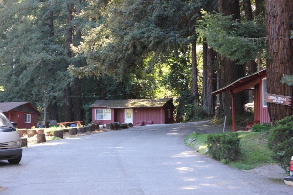 Jayes Timberlane Resort Ben Lomond Exterior photo