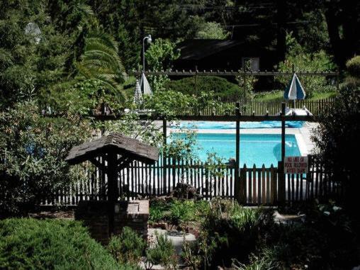 Jayes Timberlane Resort Ben Lomond Exterior photo