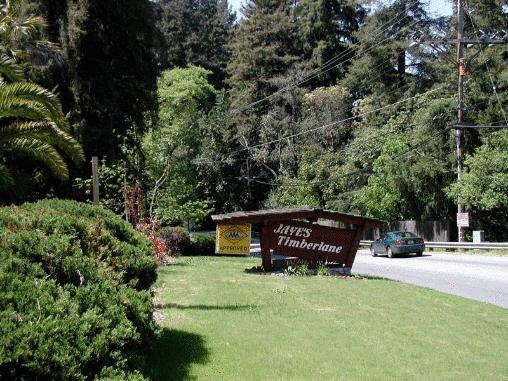 Jayes Timberlane Resort Ben Lomond Exterior photo